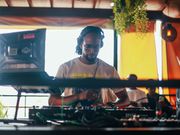 The DJs- Dj Gilbert and Dj Kenny, served the finest tunes, transforming the restaurant into a sonic universe.