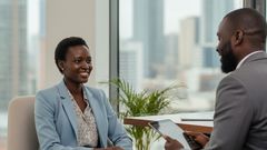 Exit interviews can be invaluable to a company