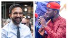 Mamdani previously endorsed Bobi Wine's presidential bid