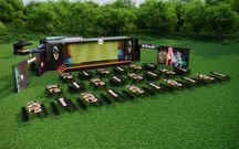 This weekend’s launch at Zoe Grounds is your chance to be part of something truly extraordinary