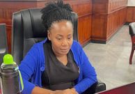 Her Worship Marion Mangeni