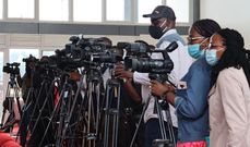 Ugandan journalists