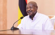Museveni orders Gen. Kainerugaba on 900 Karimojong youths in Kitalya