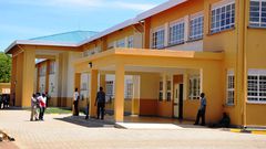 Buhinga Hospital