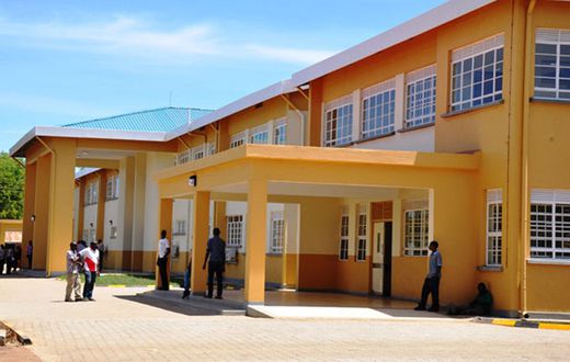 Buhinga Hospital