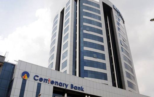 Centenary Bank head offices