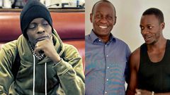 Jose Chameleone, Mike Mukula and Alien Skin