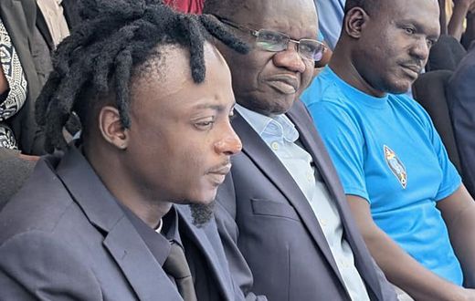 Kalifah Aganaga