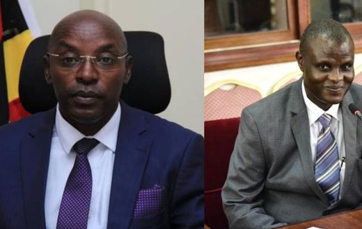 Justice Zeija Flavian as the new Deputy Chief Justice, along with Justice Muzamiru Kibeedi Mutangula as a Justice of the Supreme Court