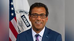 Dr. Atul Gawande, former head of Global Health at USAID