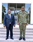Kenya’s High Commissioner meets Gen Kainerugaba after newspaper blunder