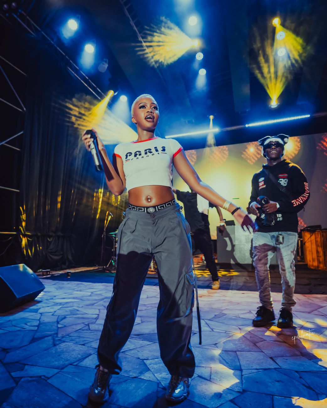 In pictures: Mavin East Side Tour brings electrifying performances 