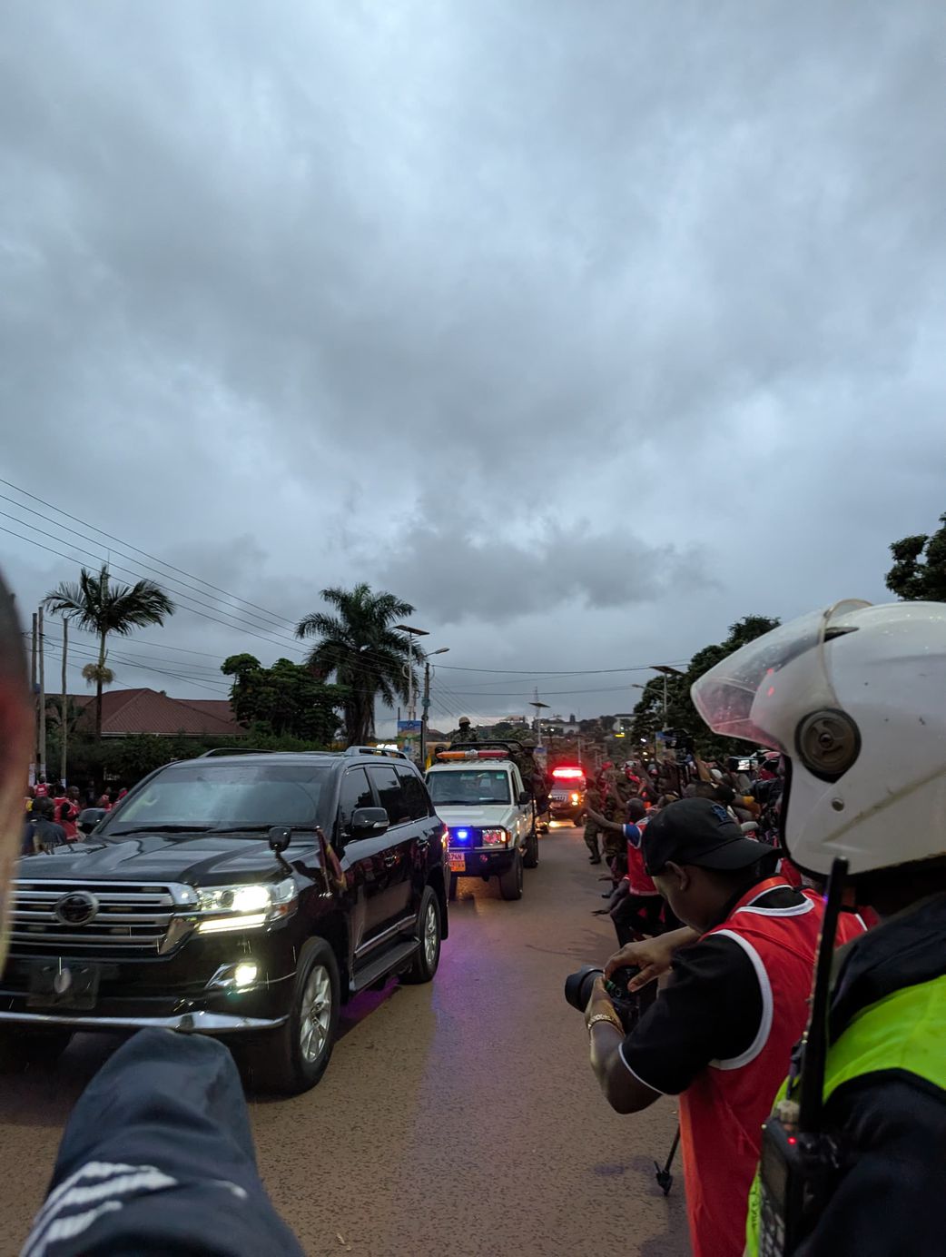 Kabaka Birthday run
