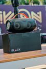 The BLACK BassDrum 2 Wireless Bluetooth Speaker