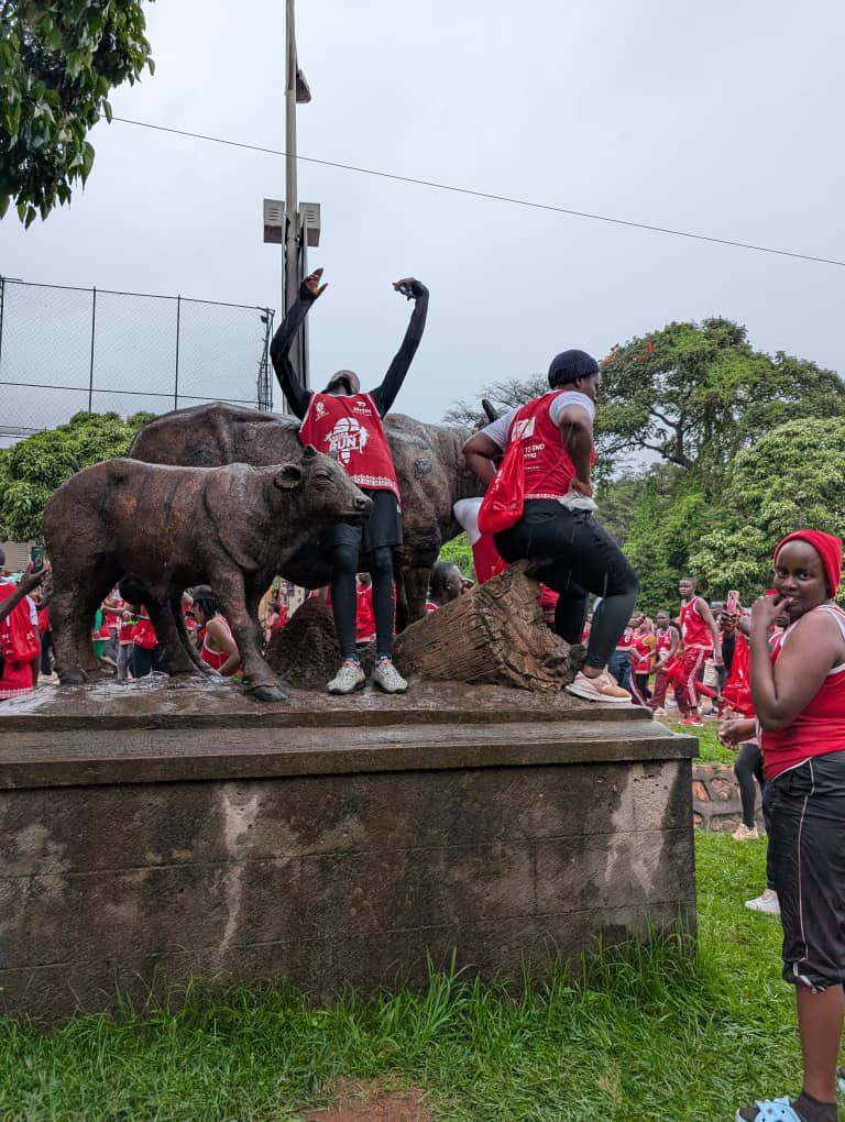 Kabaka birthday run