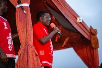 Buganda Katikkiro Charles Peter Mayiga,