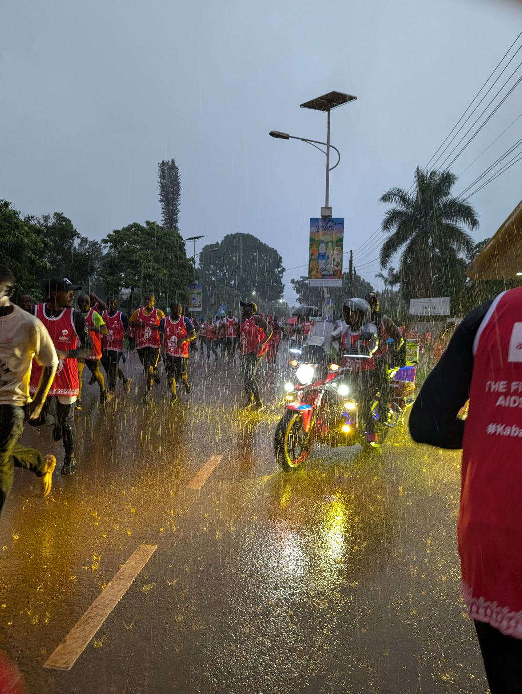 Kabaka birthday run