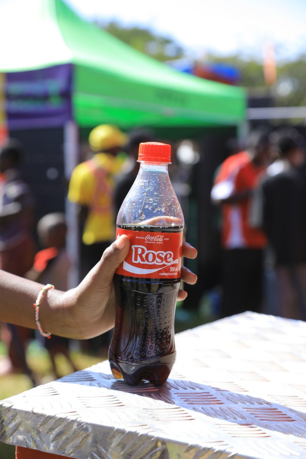 “Share a Coke” campaign is back
