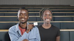 Samuel Muyita (27) and Sandra Namboozo (26)