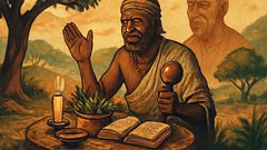 Since 2016, Dr Mugwenu and his colleague healers have been offering services that help their clients align their lives with key values of African spirituality.