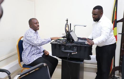 This pilot phase will involve the National Identification and Registration Authority (NIRA) Board and Ministry of Internal Affairs leadership. Nationwide registration will commence on May 27, 2025.