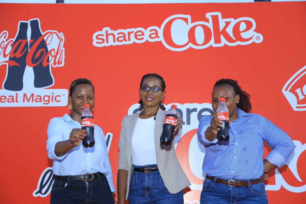 “Share a Coke” campaign is back