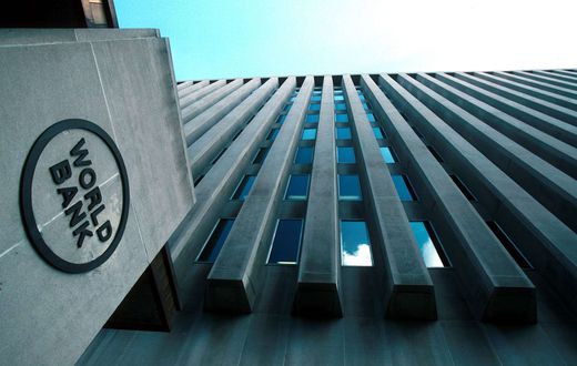 World Bank offices