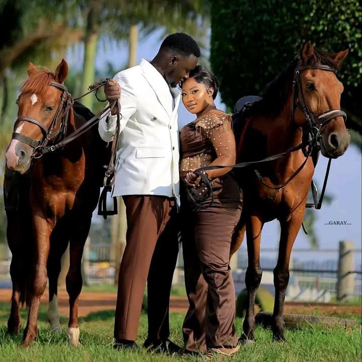 Chosen Becky and Khadir