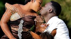 Abdul Khadir Ssekajja recently proposed to  Chosen Becky