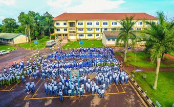 Seeta High School Mukono