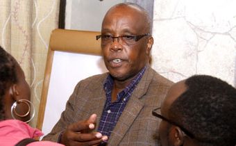 Dr. James Garuga Musinguzi