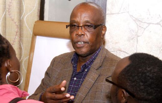 Dr. James Garuga Musinguzi