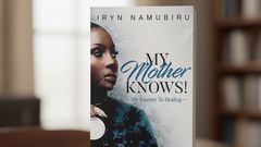 Irene Namubiru's new book
