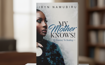 Irene Namubiru's new book