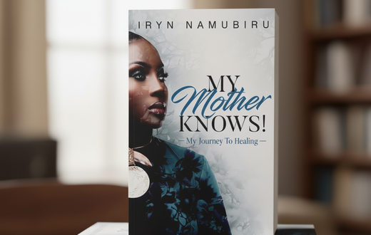 Irene Namubiru's new book