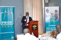 Joseph Fetaa, Pride Bank's Head of Business