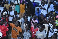 It was a true northern turn-up.