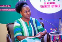 Social justice lawyer and activist Yvonne Mpambara was one of only 15 women out of 221 Ugandans who expressed an interest in running for president