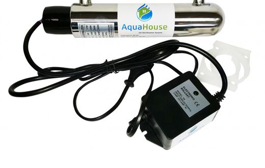 UV water filter