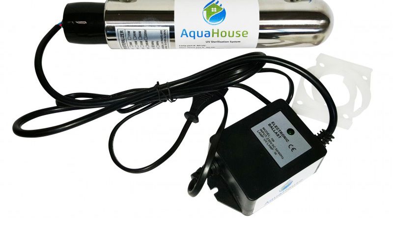 UV water filter