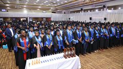 A total of 936 students graduated from ITC