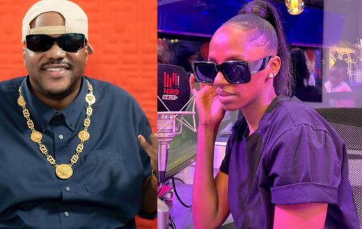 The Mith and Prim Asiimwe