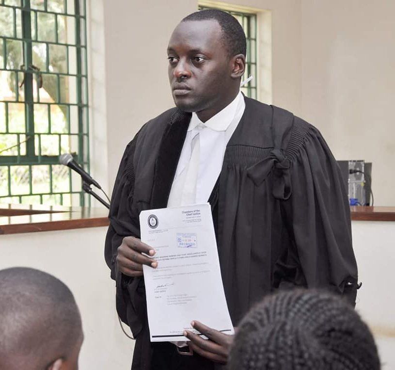 I was saved by fellow inmates – Eron Kiiza recounts harrowing torture in military cell