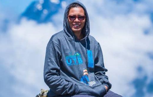UTB CEO Lilly Ajarova