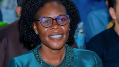 Minister Evelyn Anite