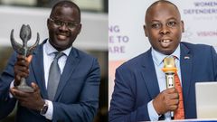 Nicholas and Anthony