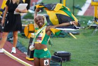 Shelly-Ann Fraser-Pryce 