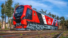 Uganda is set to acquire 10 brand-new diesel-electric locomotives