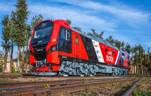 Uganda is set to acquire 10 brand-new diesel-electric locomotives