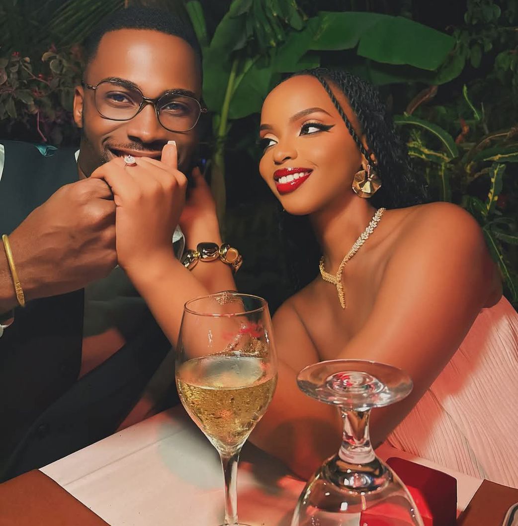 Baby Gloria, Nakibuuka warn fiancé’s exes